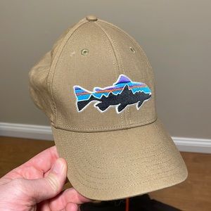 Patagonia Hat. Size is flex fit hat
